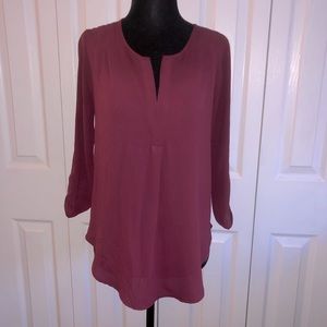 Lush blouse
